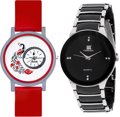 Ecbatic Ecbatic Watch Designer Rich Look Best Qulity Branded310 Analog Watch  - For Women   Watches  (Ecbatic)