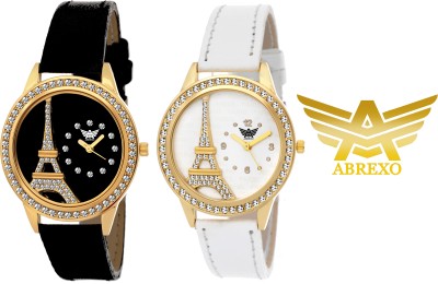 Abrexo Abx-4007BG-4007WG Urban collection Watch  - For Women   Watches  (Abrexo)