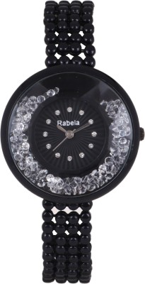 Rabela Crystal Analog Watch  - For Girls   Watches  (Rabela)