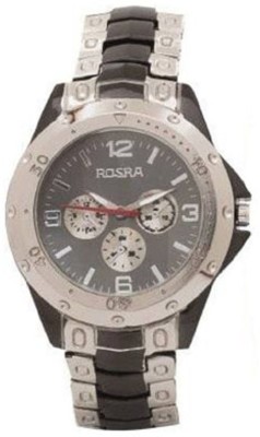 OpenDeal Rosra Stylish Men Watch OR067 Analog Watch  - For Men   Watches  (OpenDeal)