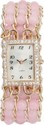 COSMIC LIGHT PINK PEARL Analog Watch  - For Girls   Watches  (COSMIC)