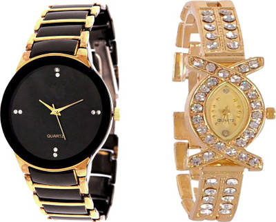 View CM cmpihalmooaksdp7 Analog Watch  - For Couple Wrist Watches Price Online(CM)