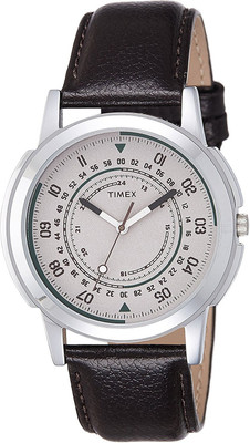 TIMEX Analog Watch  - For Men