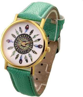 

Yellow Chimes YCFW-WBR-1180GR Watch - For Girls