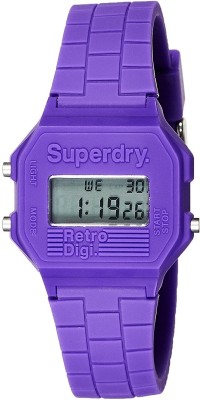 Superdry SYL201V Analog Watch  - For Women   Watches  (Superdry)