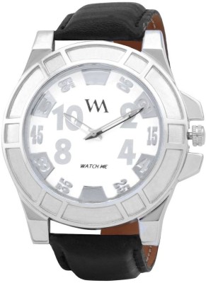 Watch Me WMAL-108-Wy Watch  - For Men   Watches  (Watch Me)