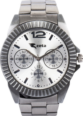 

Zeta ZET12182 New Model Watch - For Men