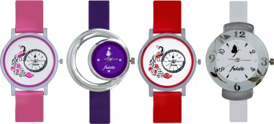 Ecbatic Ecbatic Watch Designer Rich Look Best Qulity Branded1240 Analog Watch  - For Women   Watches  (Ecbatic)