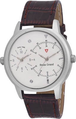 Swiss Grand N-SG1011 Analog Watch  - For Men   Watches  (Swiss Grand)