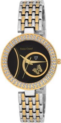 Swiss Grand SG-1086 Grand Analog Watch  - For Women   Watches  (Swiss Grand)