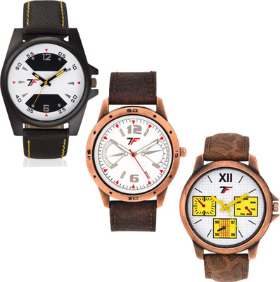 

Fashion Track FT-2919-25-27 Watch - For Men