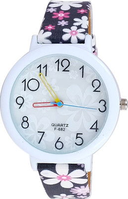

Super Drool SD0259_WT_BLACK Watch - For Women