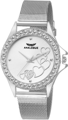 Analogue ANG-995 WESTERN TIME MASTERPIECE EXPERIENCE Watch  - For Girls   Watches  (Analogue)