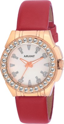 Afloat AF_34 Classique Analog Watch  - For Girls   Watches  (Afloat)