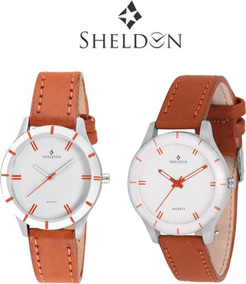 

Sheldon SH-1020 Watch - For Women