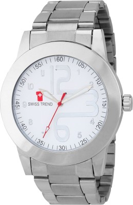 Swiss Trend ST2061 Turbo Watch  - For Men   Watches  (Swiss Trend)