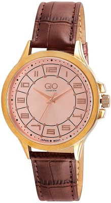 Gio Collection P9349 Analog Watch  - For Men   Watches  (Gio Collection)