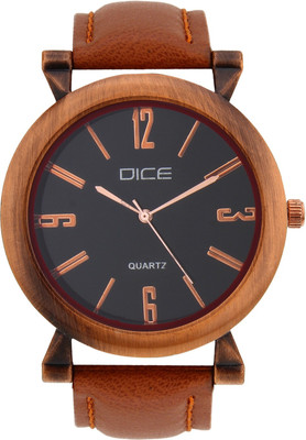 Dice DNMC-B029-4920 Dynamic C Analog Watch  - For Men   Watches  (Dice)