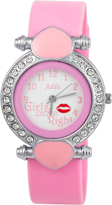 View Addic AD243 Watch  - For Women Wrist Watches Price Online(Addic)