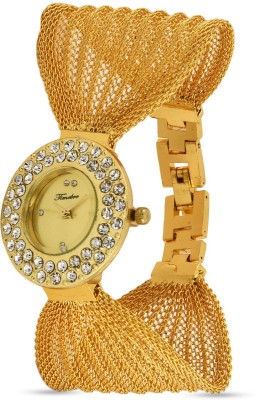 Timebre LXGLD137-2 Trendy Analog Watch  - For Women   Watches  (Timebre)