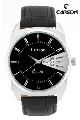 Carson cr-6666 Irreversible Watch  - For Men   Watches  (Carson)