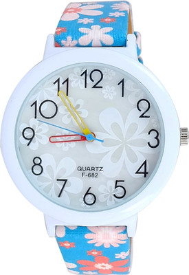 

Super Drool SD0259_WT_TURQ Watch - For Women