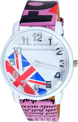 

Super Drool SD0262_WT_PINK Watch - For Women