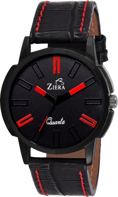 Ziera ZR7012 special designer Black Watch  - For Men   Watches  (Ziera)