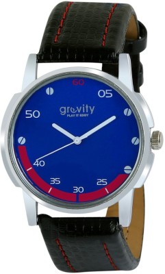 Gravity GAGXBLU28-5 SWISS Analog Watch  - For Men   Watches  (Gravity)