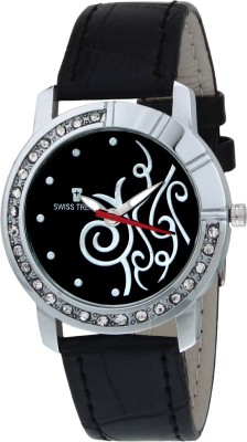 Swiss Trend ST2102 Elegant Analog Watch  - For Women   Watches  (Swiss Trend)