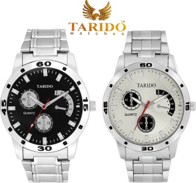 Tarido TD10771197SM13 Analog Watch  - For Men   Watches  (Tarido)