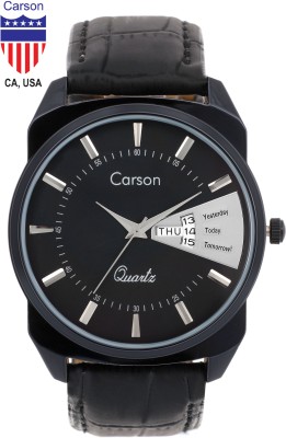 Carson CR-1406 Analog Watch  - For Men   Watches  (Carson)