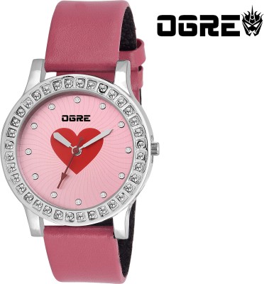 Ogre lad 001 Analog Watch  - For Women   Watches  (Ogre)