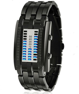Creative India Exports CIE-0097 Colorful Led Display Digital Watch  - For Men   Watches  (Creative India Exports)