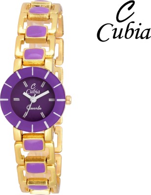 Cubia cb-1091 Analog Watch  - For Girls   Watches  (Cubia)