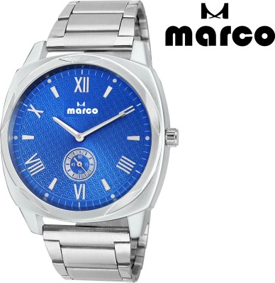 Marco chronograph mr-gr 2003-blu-ch Analog Watch  - For Men   Watches  (Marco)