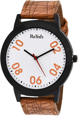 

Relish RE-010BT Black Watch - For Men