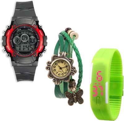 Sir Time Fresh Collection Watch  - For Men & Women   Watches  (Sir Time)