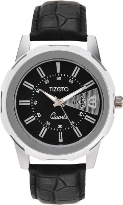 Tizoto Tzom650 Tizoto round dial analog watch Analog Watch  - For Men   Watches  (Tizoto)