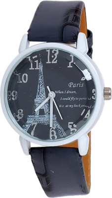 

Super Drool SD0257_WT_BLACK Watch - For Women