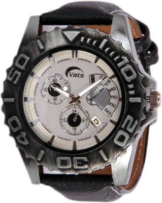 Vats SSV013SD Analog Watch  - For Men   Watches  (Vats)