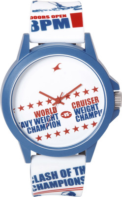 

Fastrack 38024PP18J Watch - For Men & Women