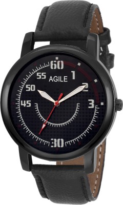 Agile AGM088 Classique Analog Watch  - For Men   Watches  (Agile)