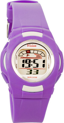 

Vizion V-8522-8 DIgitalView Watch - For Boys & Girls