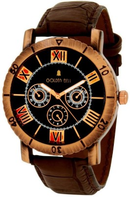Golden Bell GB1191SL01 Casual Watch  - For Men   Watches  (Golden Bell)