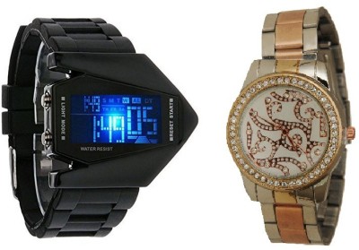 Declasse SAMOSA - 9273 SAMOSA Analog-Digital Watch  - For Men & Women   Watches  (Declasse)