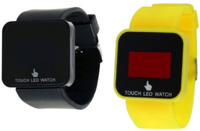 Vitrend Touch Screen Combo set of 2 Digital Watch  - For Boys   Watches  (Vitrend)