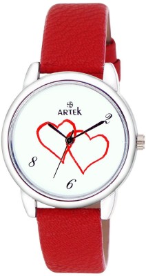 Artek ARTK-2023-0-RED Analog Watch  - For Women   Watches  (Artek)
