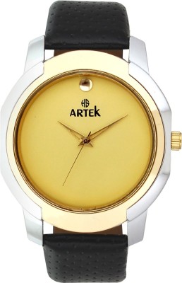 Artek -4017-SILVER-GOLD Watch  - For Men   Watches  (Artek)
