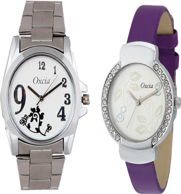 

Oxcia sk_Eiv_01011 Watch - For Couple
